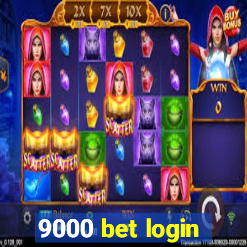 9000 bet login